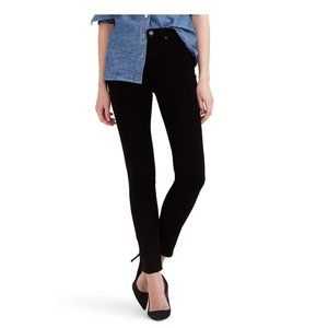 J.Crew Lookout High Rise Crop Jeans Size 25